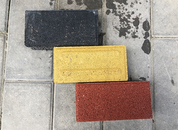 透水砖厂